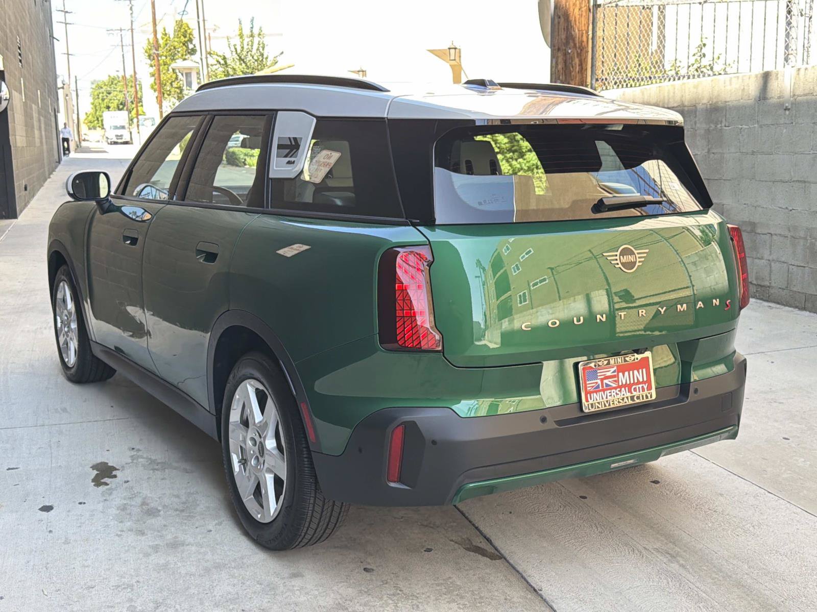 Used 2026 MINI Cooper Countryman S AWD/4WD image 4