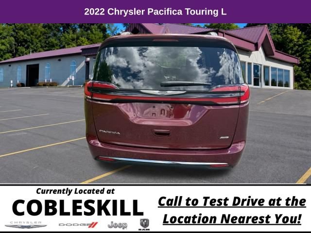 Used 2022 Chrysler Pacifica Touring-L AWD/4WD image 5