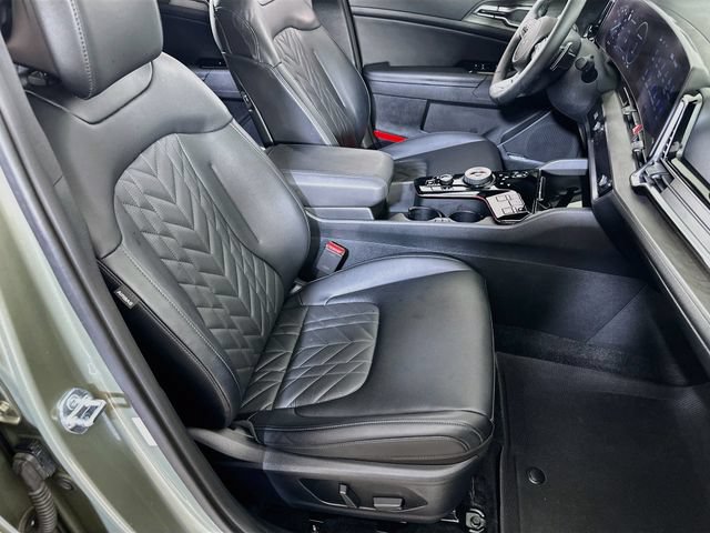 Used 2025 Kia Sportage X-Line Prestige AWD/4WD image 12