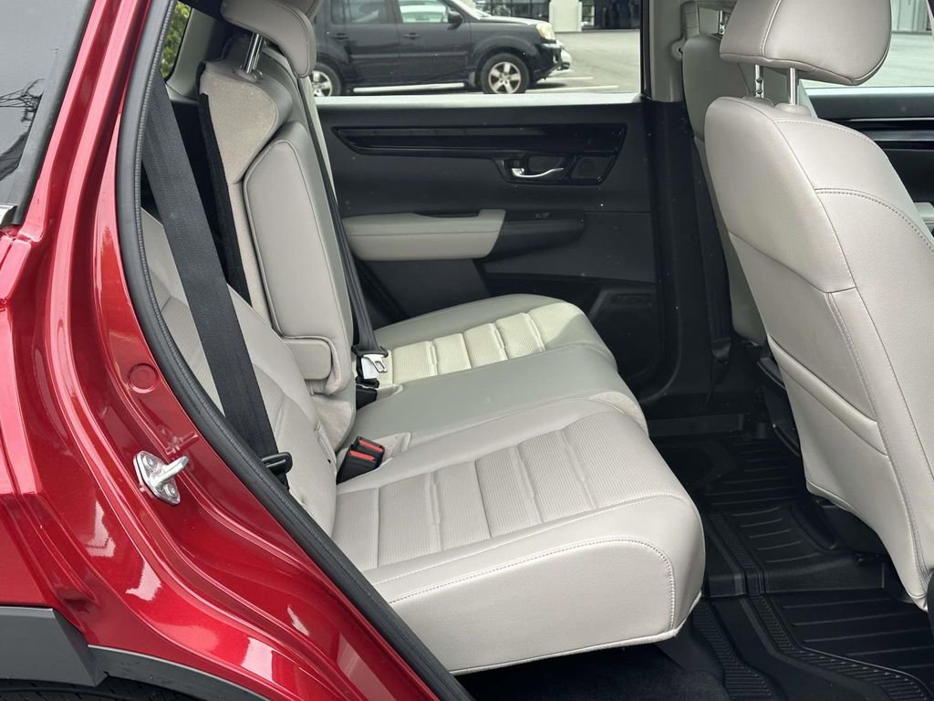 Certified 2025 Honda CR-V EX-L image 8