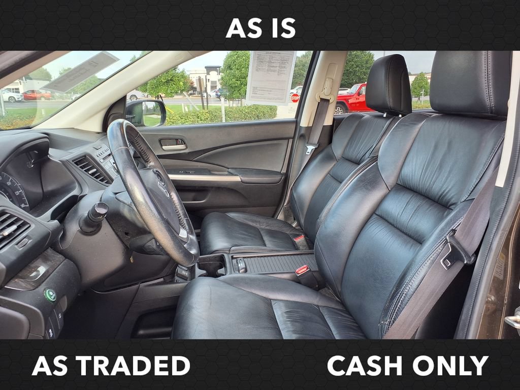 Used 2014 Honda CR-V EX-L image 11