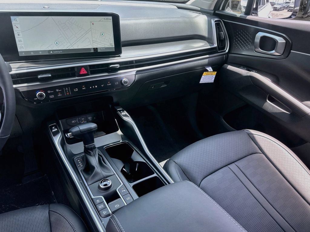 New 2026 Kia Sorento EX FWD image 23
