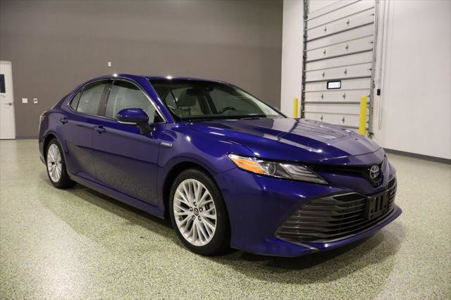 Used 2018 Toyota Camry XLE