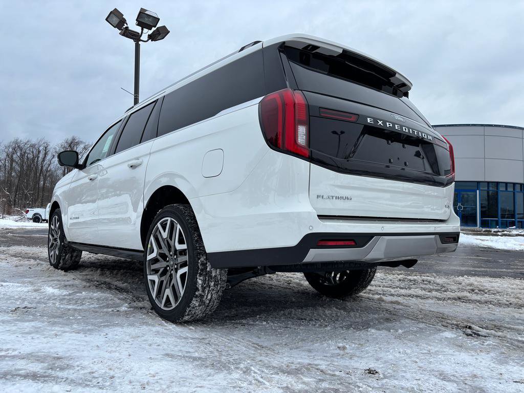 New 2026 Ford Expedition Max Platinum w/ Platinum Ultimate Package image 5