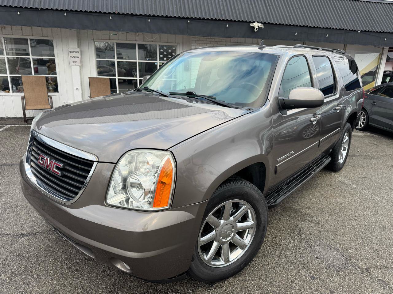 Used 2013 GMC Yukon XL SLT AWD/4WD image 6