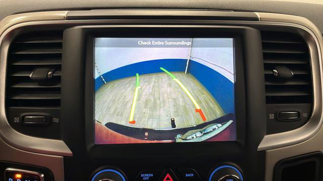 Used 2019 RAM 1500 Big Horn AWD/4WD image 13
