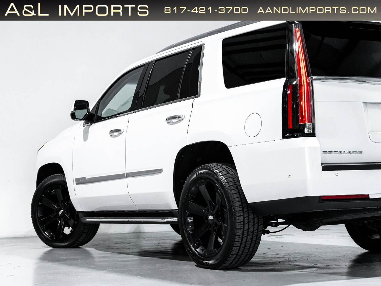 Used 2020 Cadillac Escalade Luxury image 38