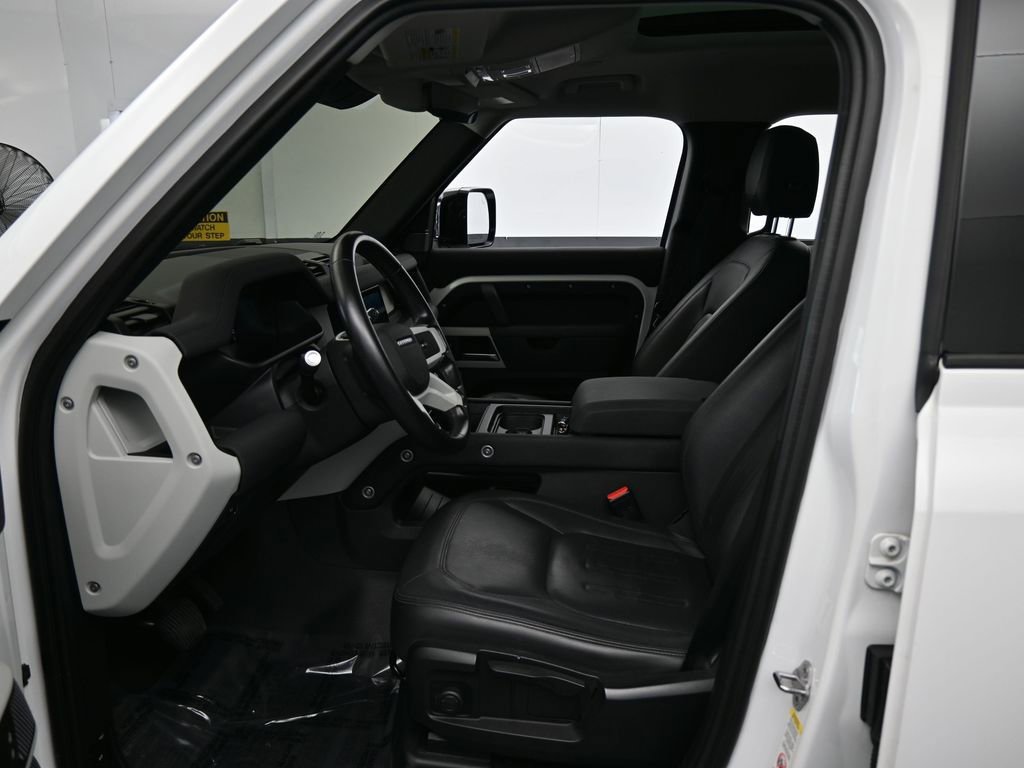 Used 2022 Land Rover Defender 110 S image 12