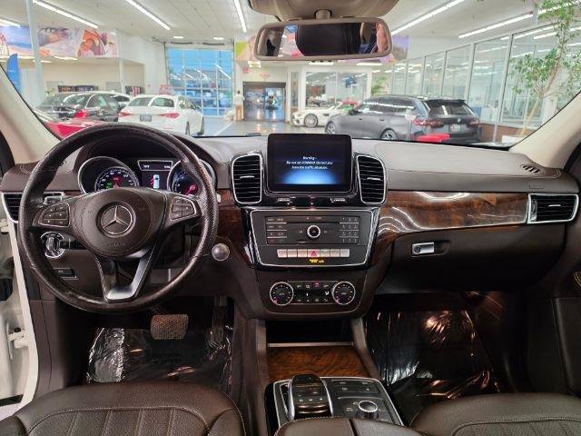 Used 2019 Mercedes-Benz GLS 450 4MATIC w/ Premium 1 Package image 7