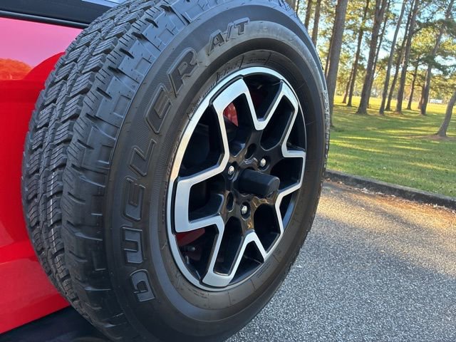 Used 2023 Ford Bronco Outer Banks image 14