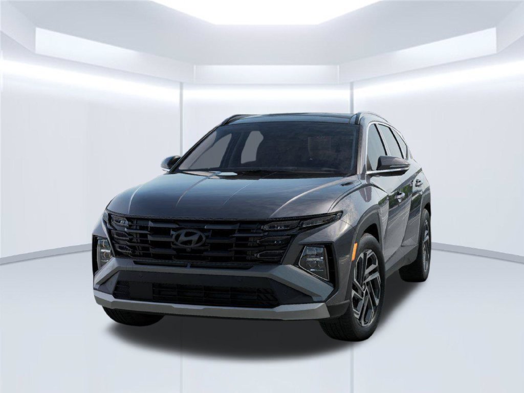 New 2026 Hyundai Tucson Limited FWD image 6