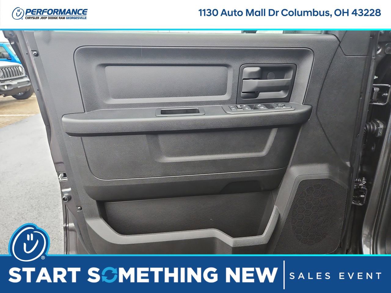 New 2026 RAM 2500 Tradesman image 18