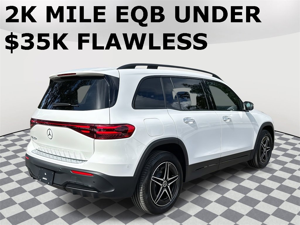 Used 2024 Mercedes-Benz EQB 250+ image 5