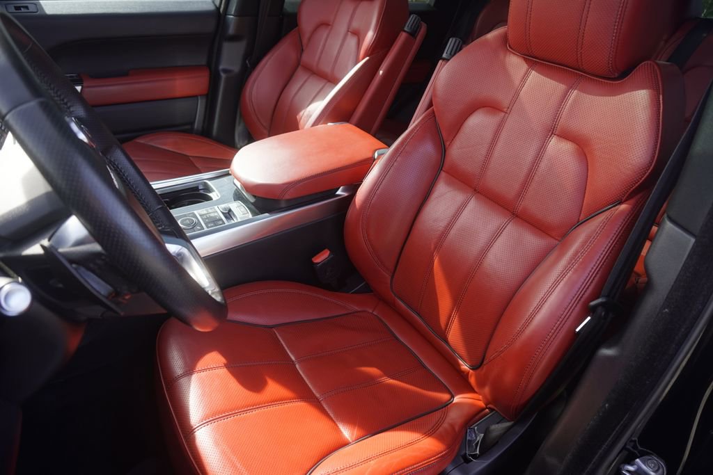 Used 2016 Land Rover Range Rover Sport Supercharged image 20