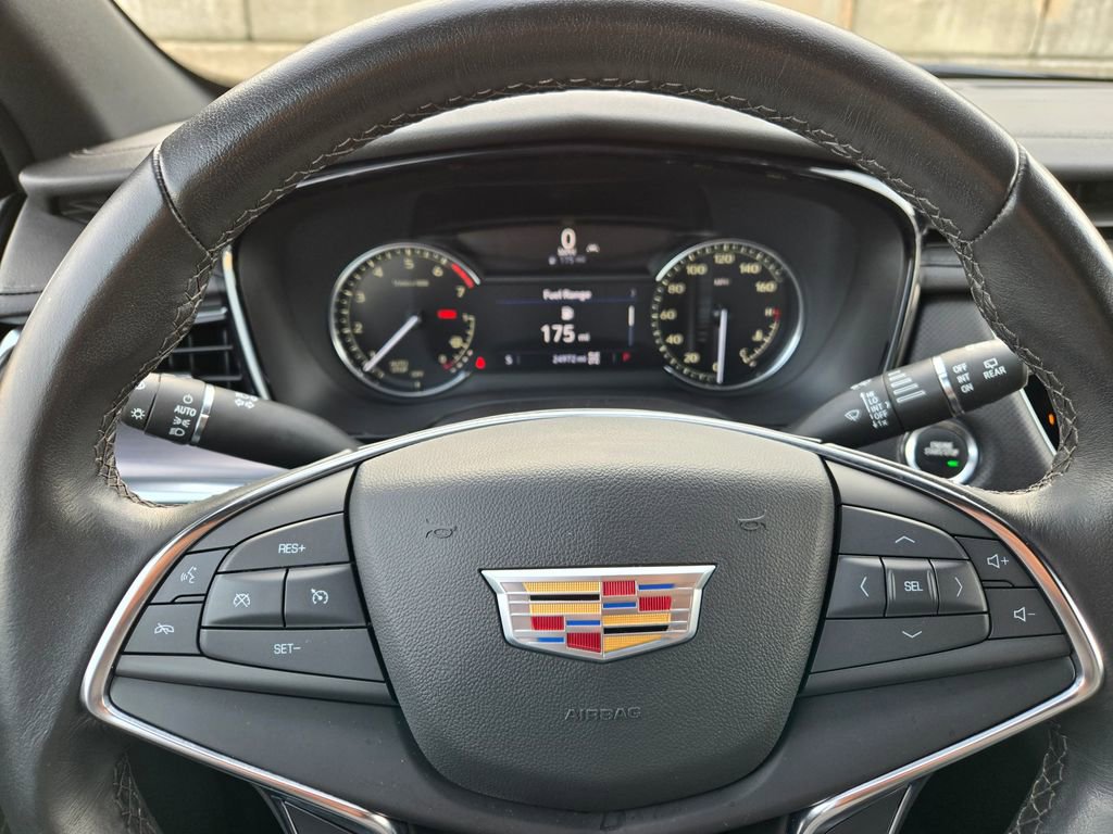 Used 2022 Cadillac XT5 Luxury image 19