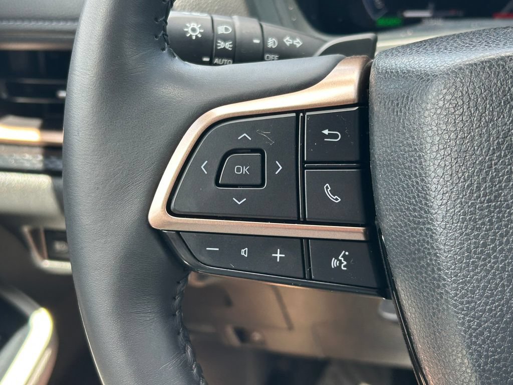 Certified 2024 Toyota Grand Highlander AWD Hybrid image 45