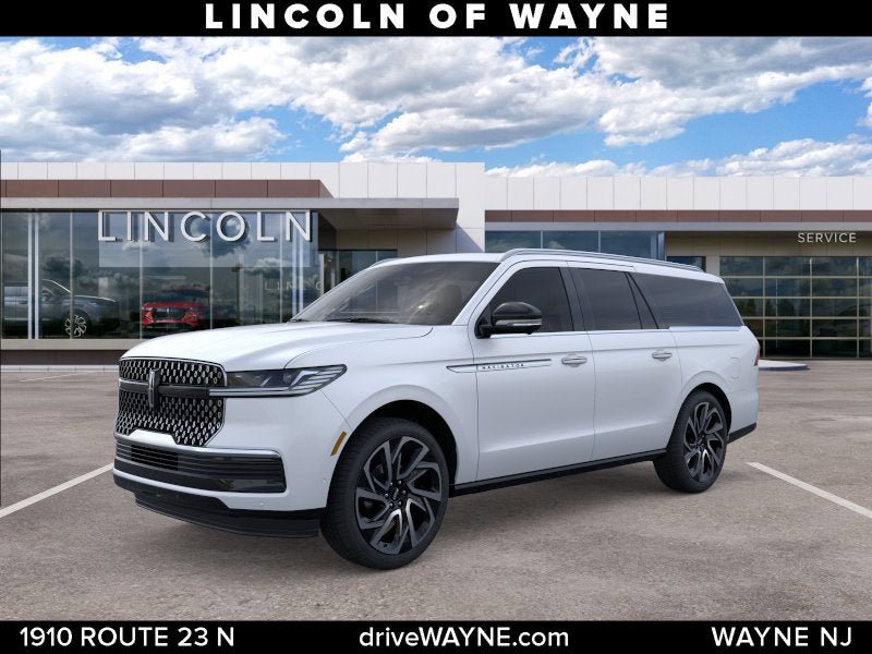 New 2026 Lincoln Navigator L Reserve AWD/4WD image 1