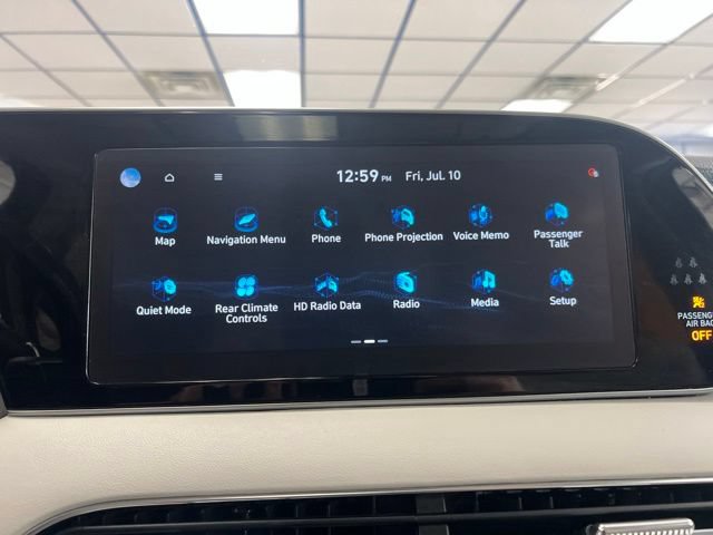 Used 2021 Hyundai Palisade Limited AWD/4WD image 33