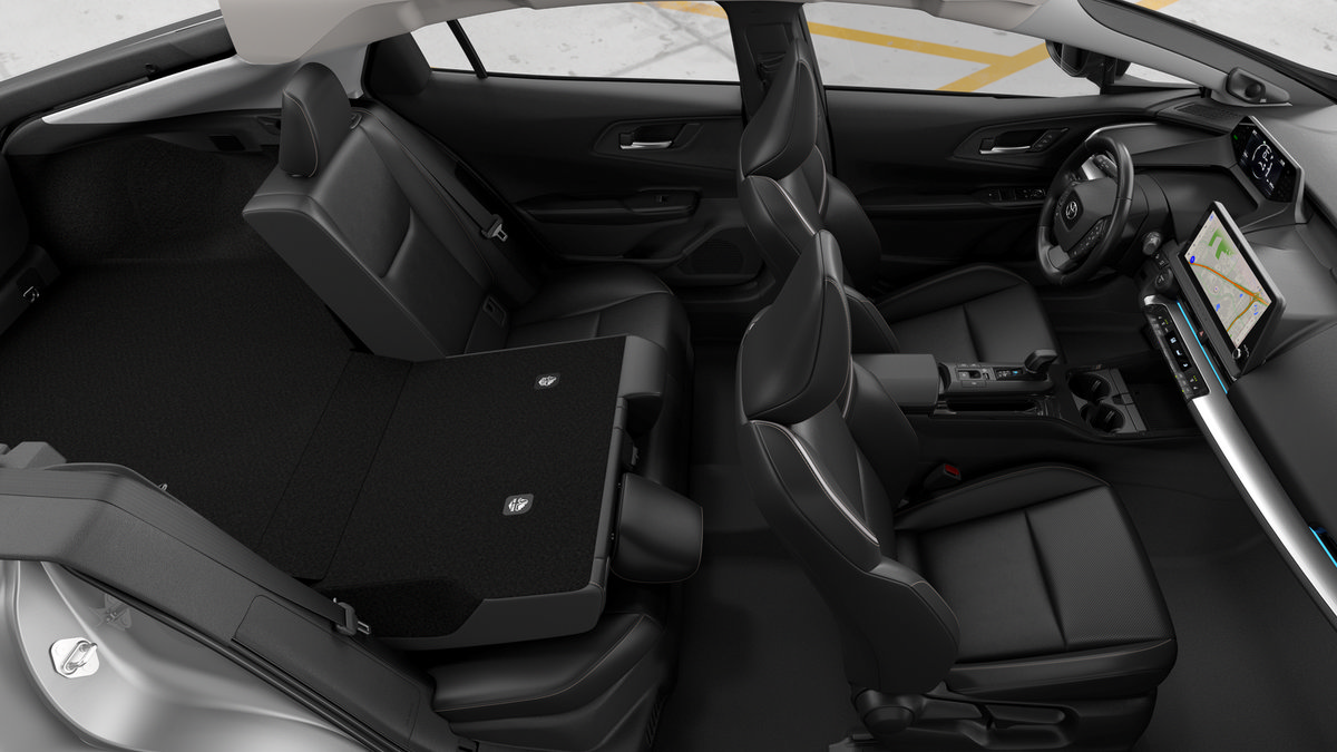 New 2026 Toyota Prius Limited AWD/4WD image 22