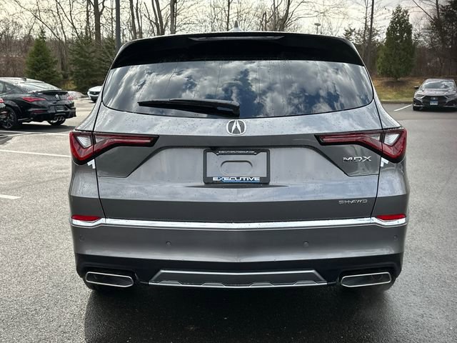 New 2026 Acura MDX SH-AWD w/ Technology Package image 3