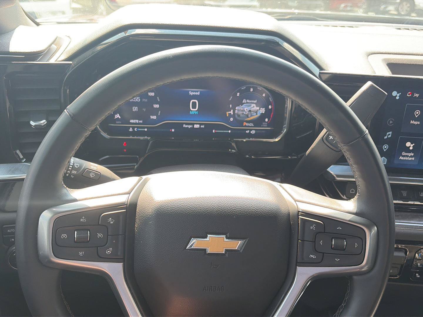 Used 2024 Chevrolet Silverado 2500 LTZ w/ LTZ Convenience Package AWD/4WD image 31