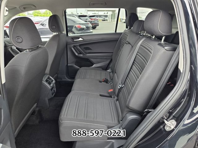 Certified 2024 Volkswagen Tiguan S FWD image 11