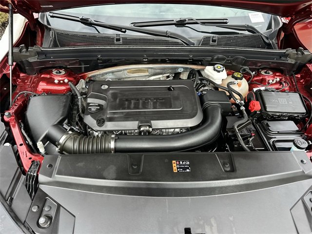 Used 2023 Buick Envision Preferred image 25