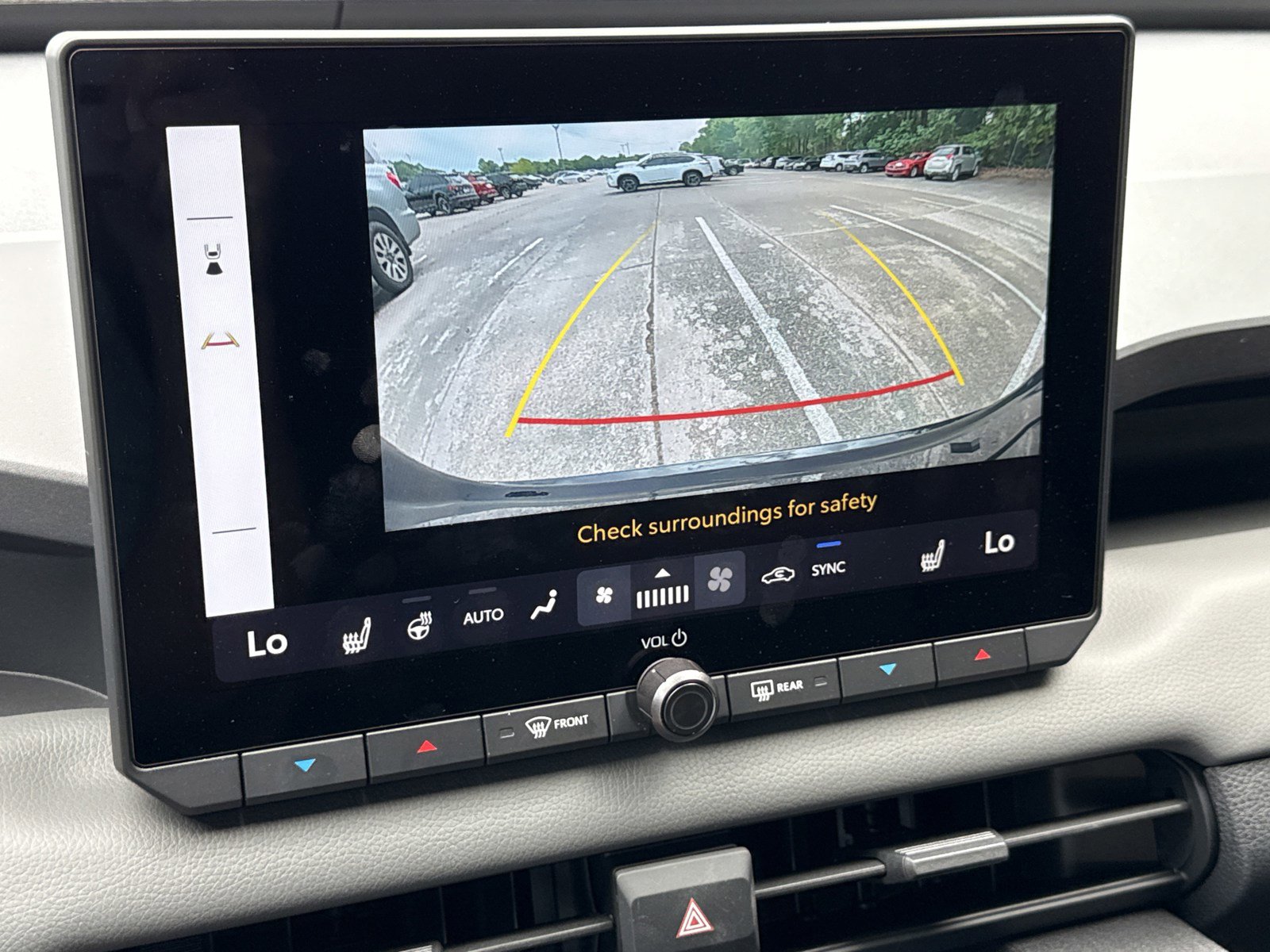 Used 2026 Toyota RAV4 SE w/ Weather Package FWD image 26