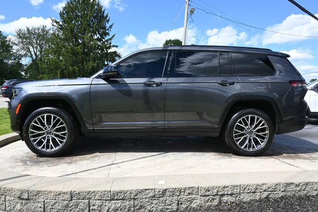 Used 2022 Jeep Grand Cherokee L Laredo AWD/4WD image 8