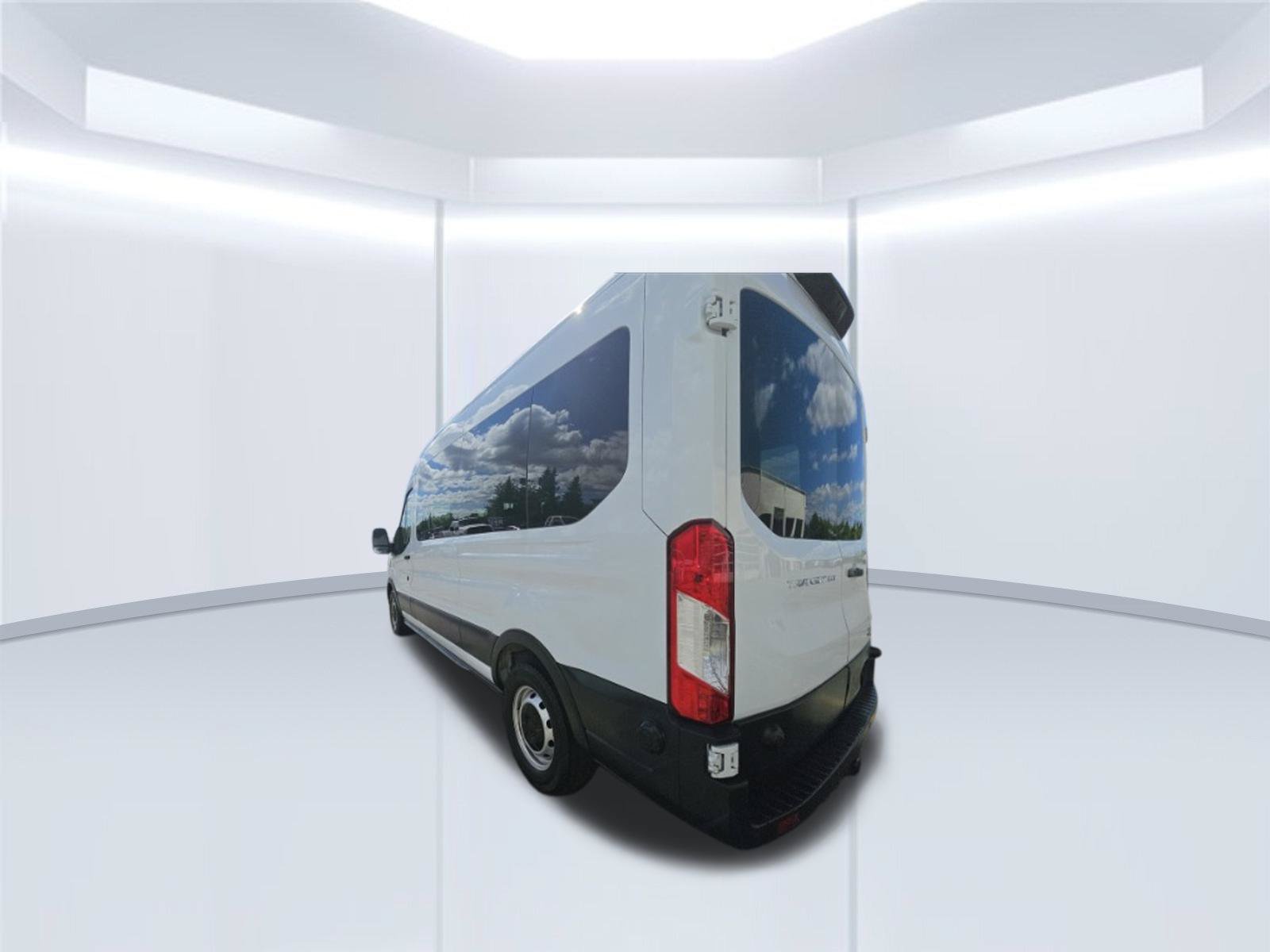 Used 2024 Ford Transit 350 XL RWD image 4