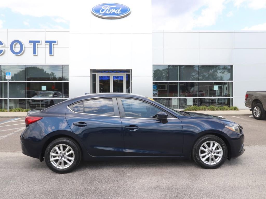 Used 2014 MAZDA MAZDA3 i Touring w/ Technology Package image 15