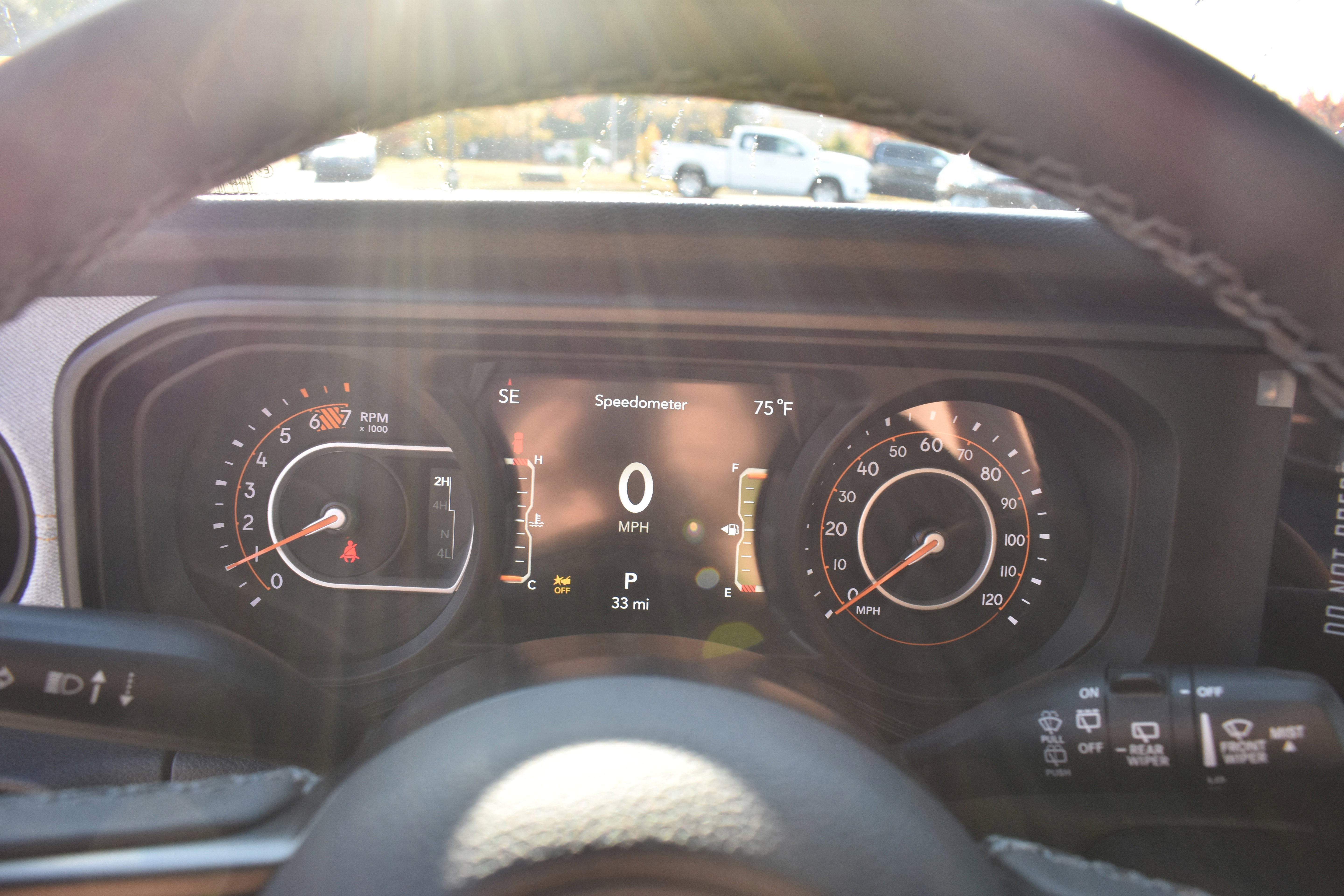 New 2026 Jeep Wrangler Willys image 17