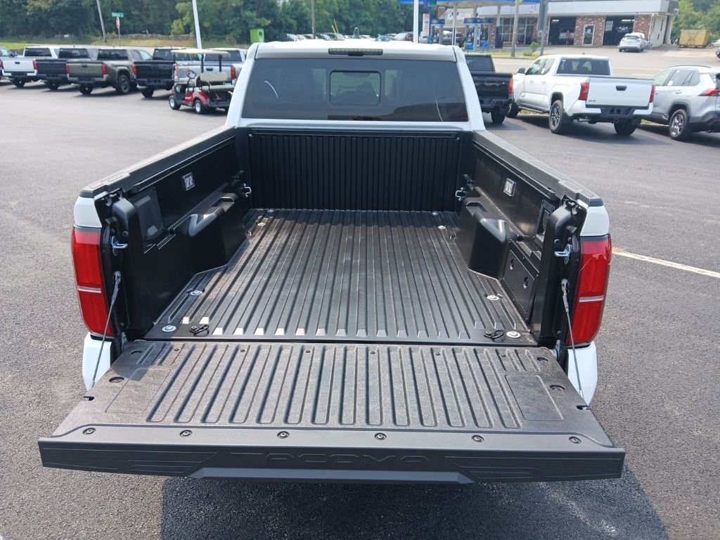 New 2025 Toyota Tacoma TRD Sport image 10
