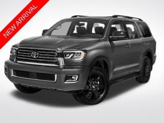 Used 2022 Toyota Sequoia TRD Sport