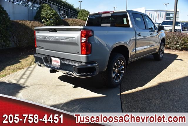 New 2026 Chevrolet Silverado 1500 LT image 10