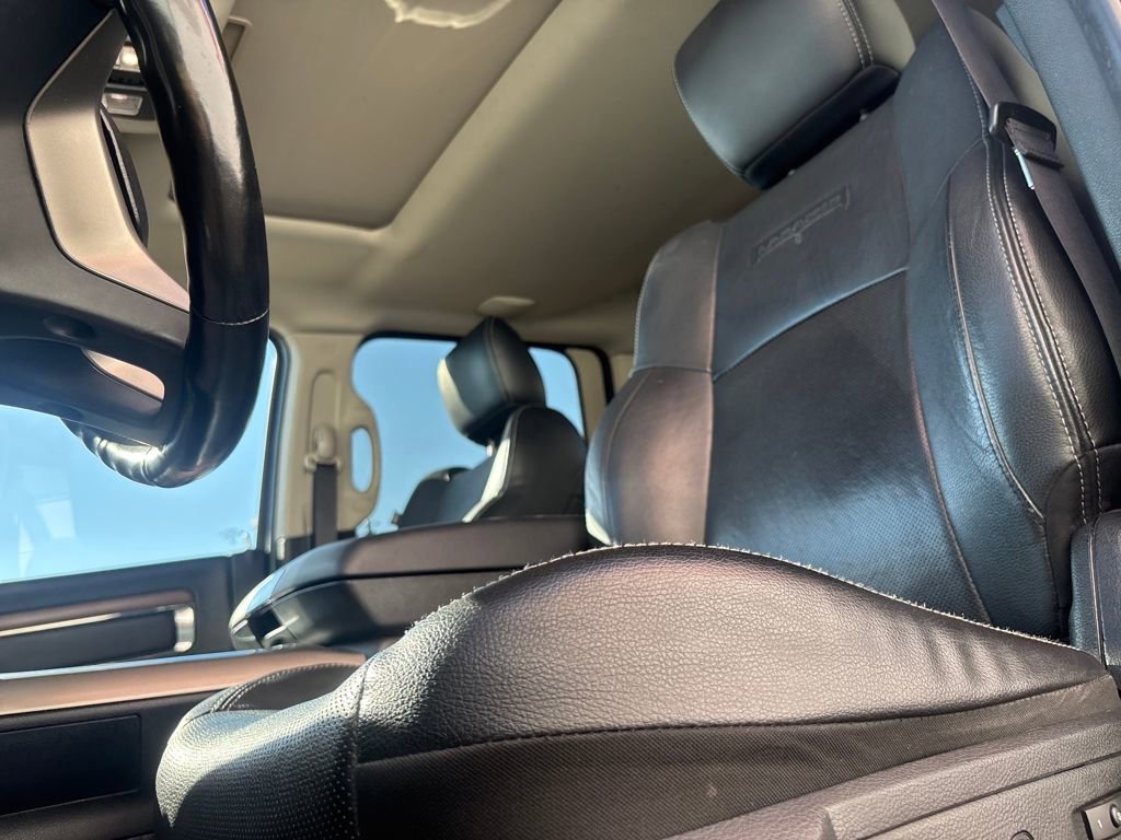 Used 2017 RAM 2500 Laramie w/ Convenience Group image 10