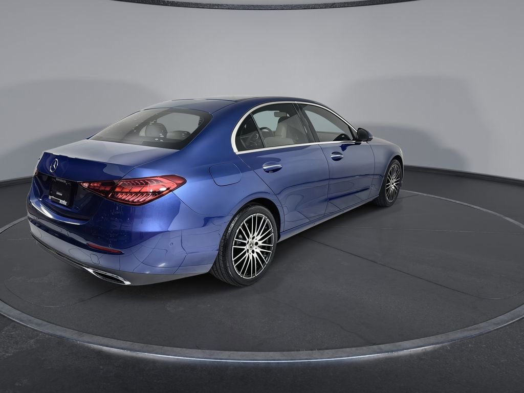 Used 2023 Mercedes-Benz C 300 Sedan image 8