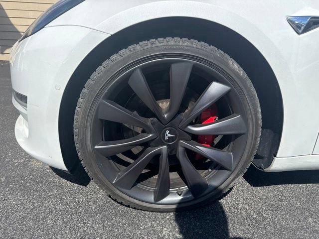Used 2020 Tesla Model 3 Performance AWD/4WD image 9