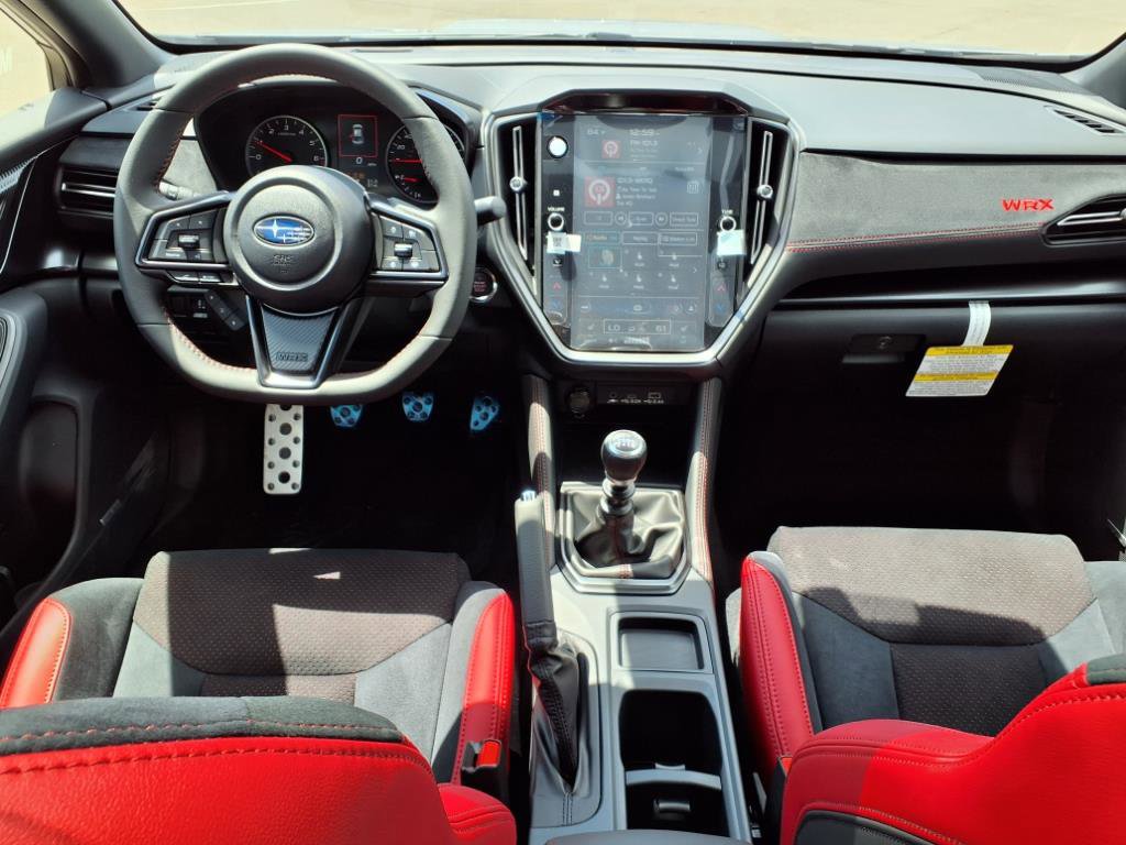 New 2025 Subaru WRX Limited w/ Popular Package #1A image 9