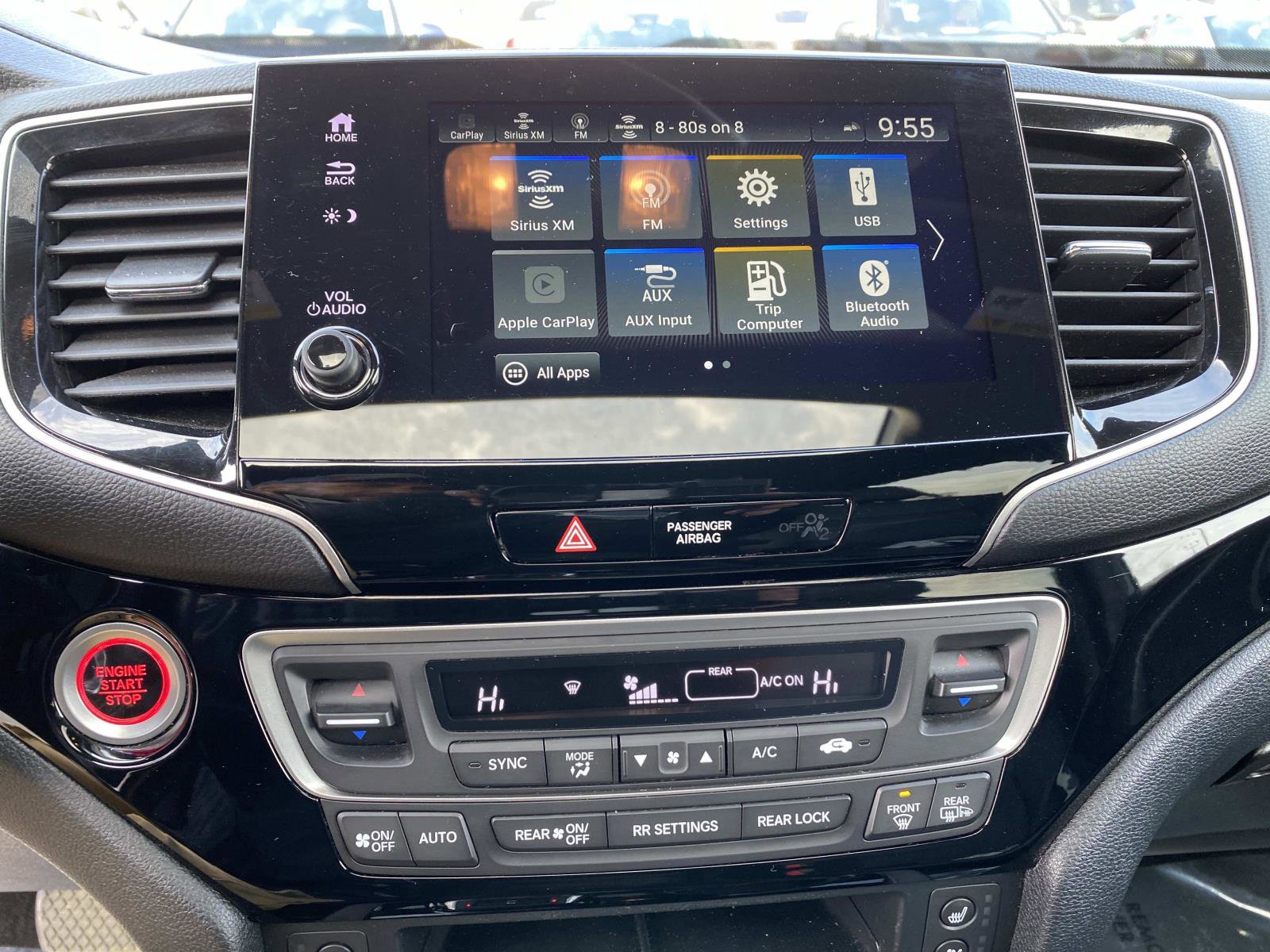 Used 2022 Honda Passport Elite image 13