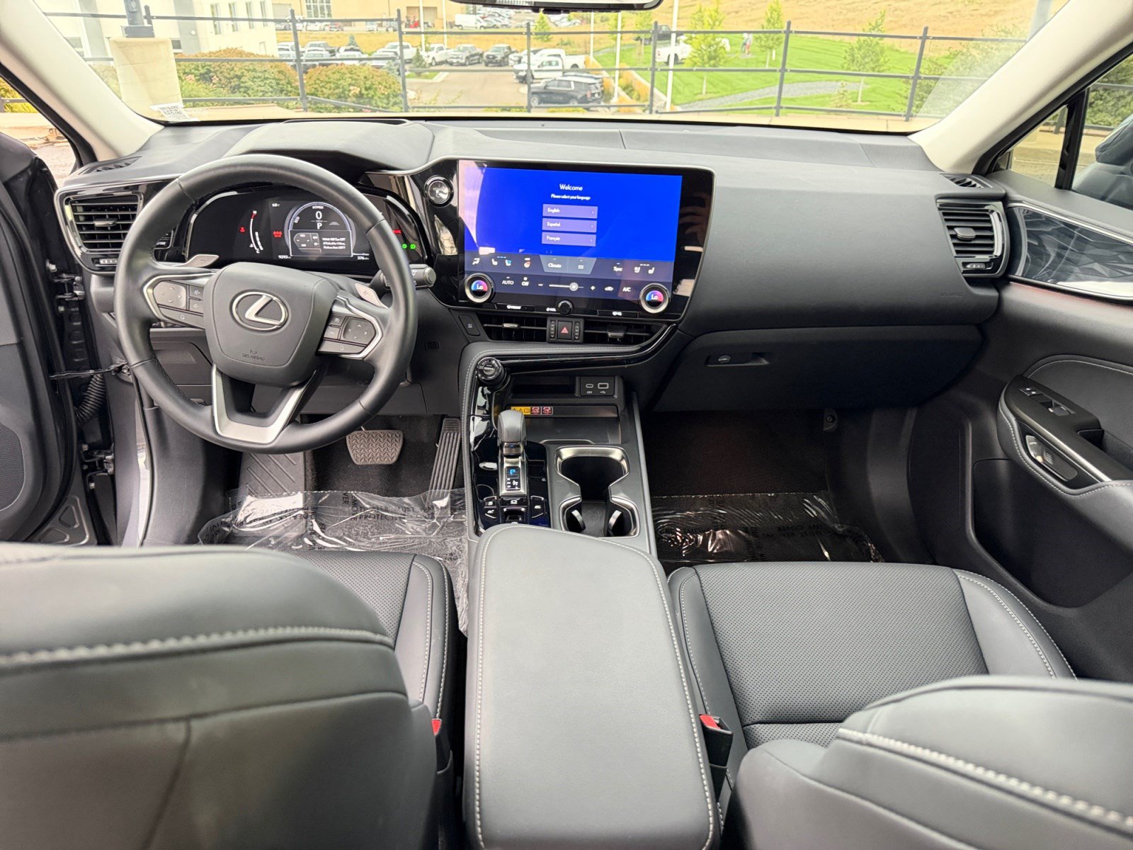 Used 2026 Lexus NX 350h AWD w/ Accessory Package (2T) image 19
