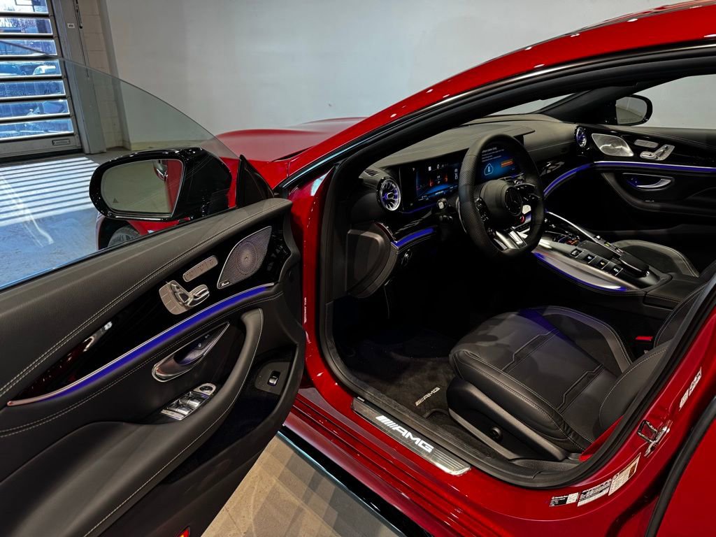 Used 2026 Mercedes-Benz AMG GT 43 image 12