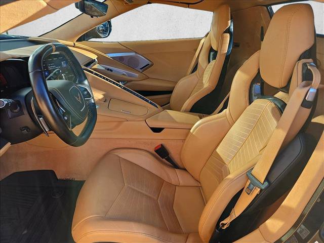 Used 2021 Chevrolet Corvette Stingray Premium Conv w/ 3LT RWD image 23