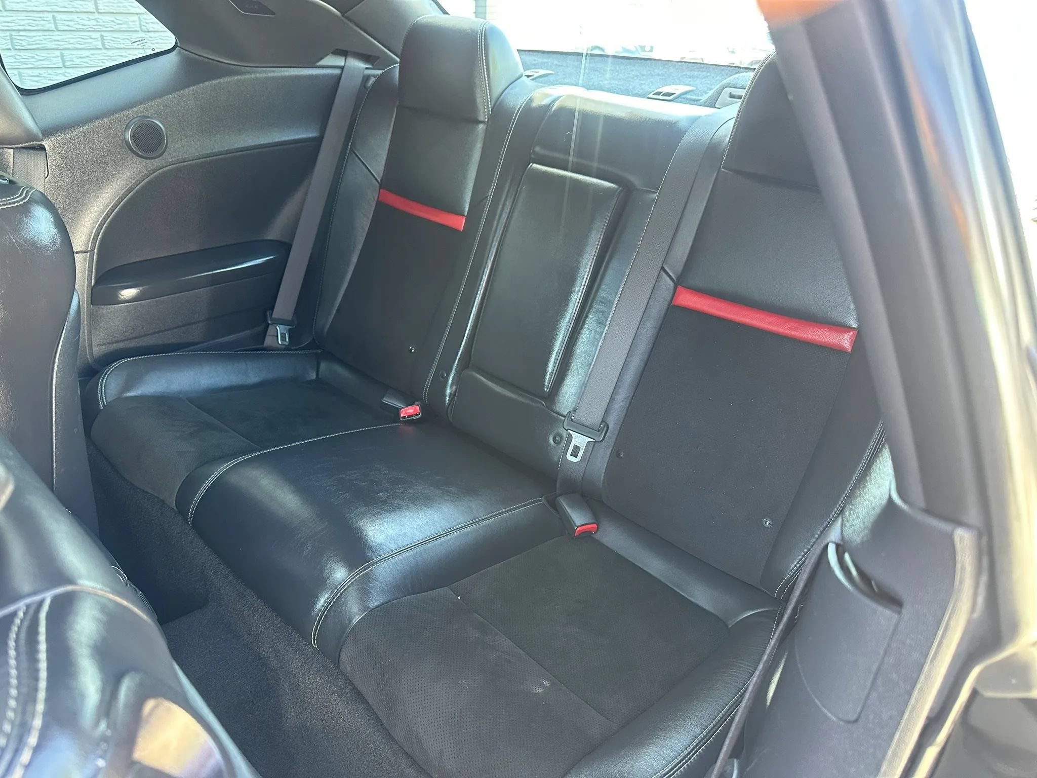 Used 2012 Dodge Challenger SRT8 w/ Premium Sound Group RWD image 18