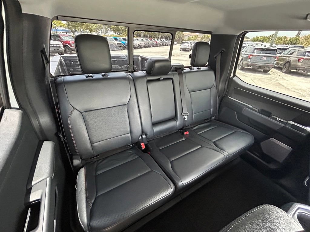 Certified 2023 Ford F350 Lariat w/ Lariat Ultimate Package AWD/4WD image 32