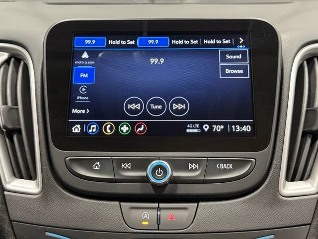 Used 2025 Chevrolet Malibu LT FWD image 23