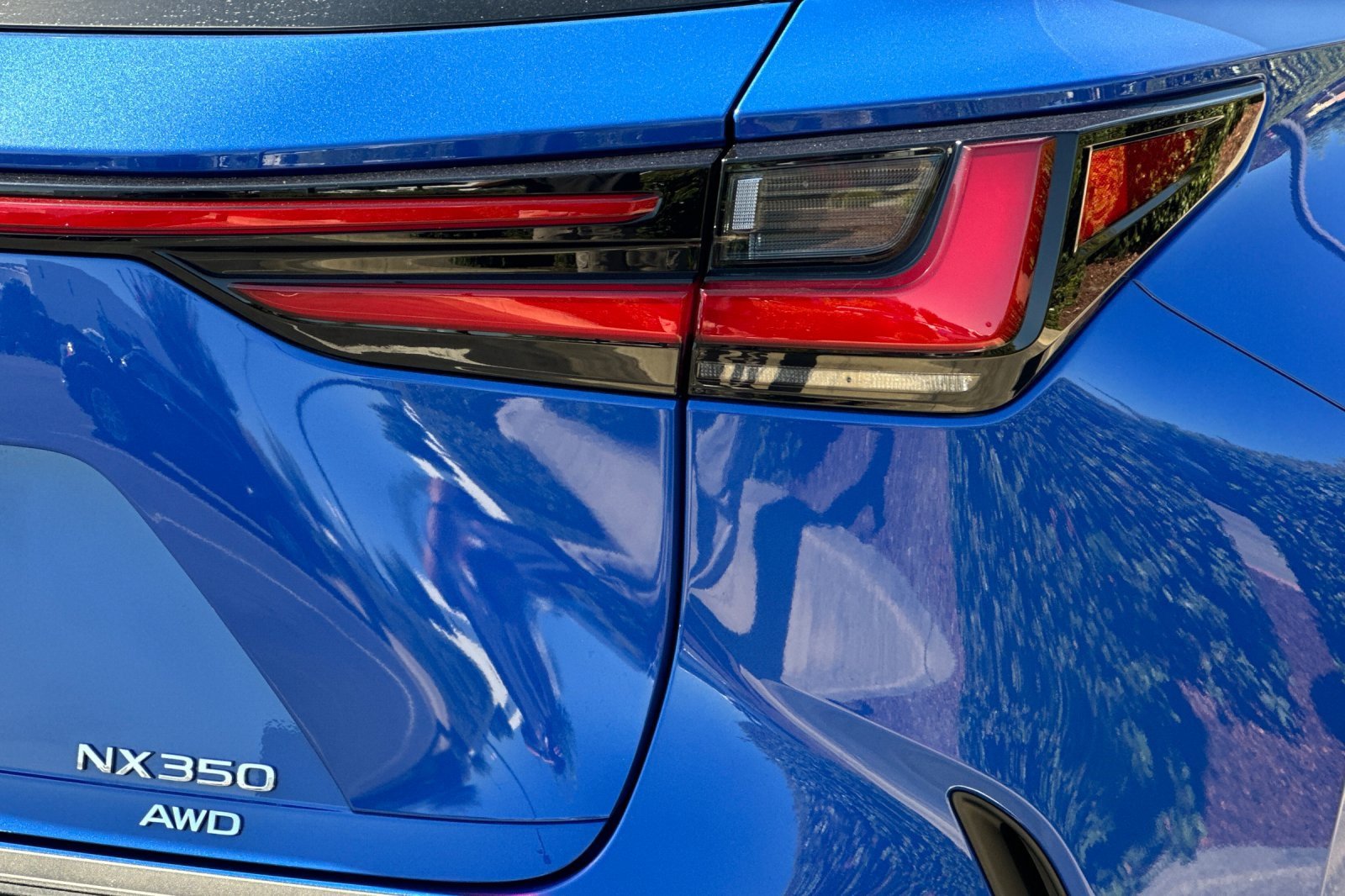 Used 2024 Lexus NX 350 AWD image 27