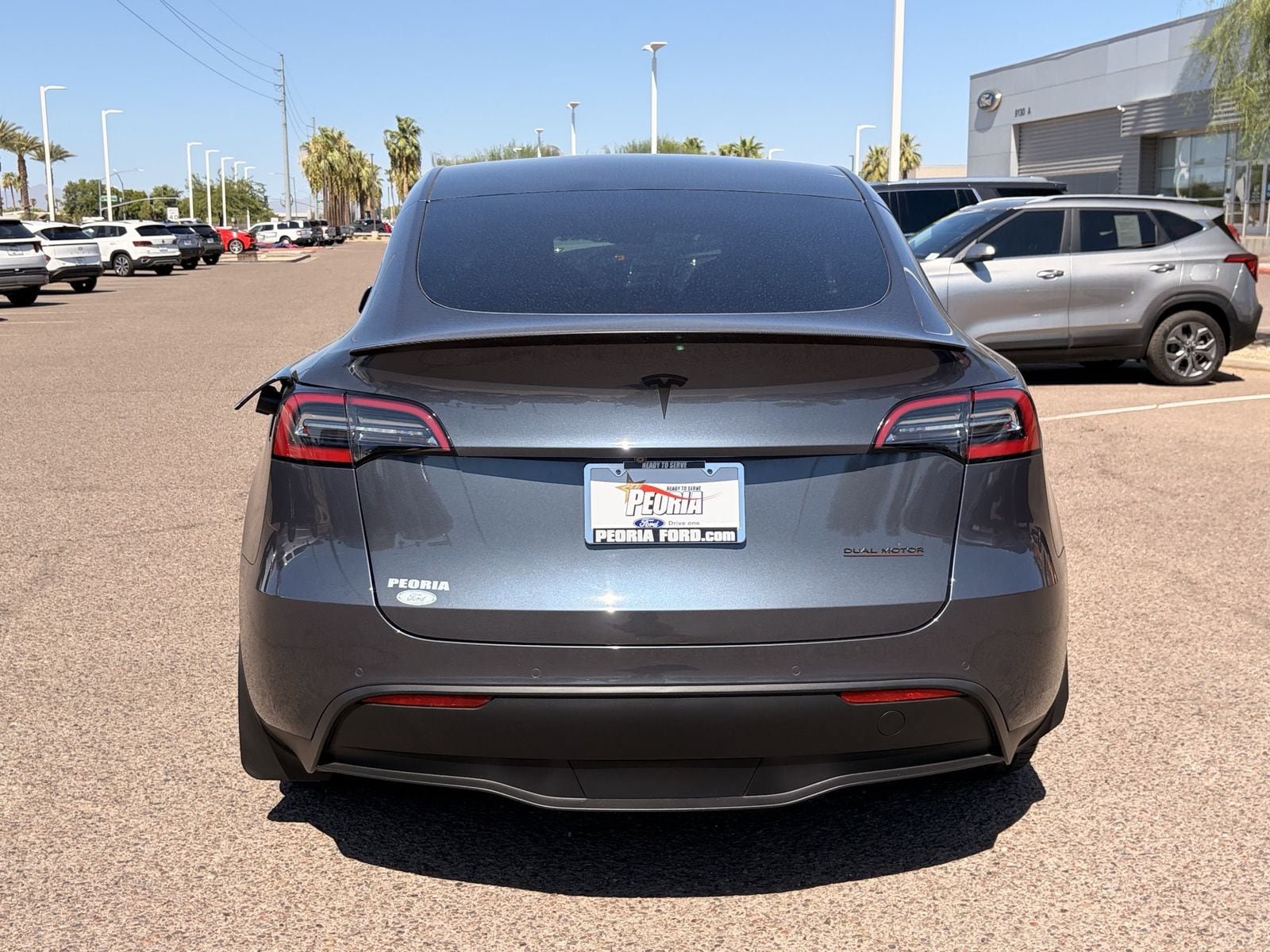 Used 2020 Tesla Model Y Performance AWD/4WD image 20