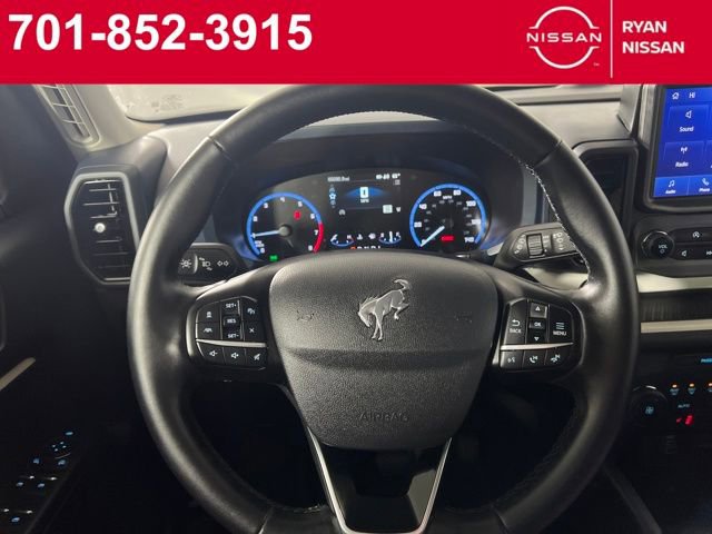 Used 2024 Ford Bronco Sport Heritage w/ Heritage Convenience Package image 17