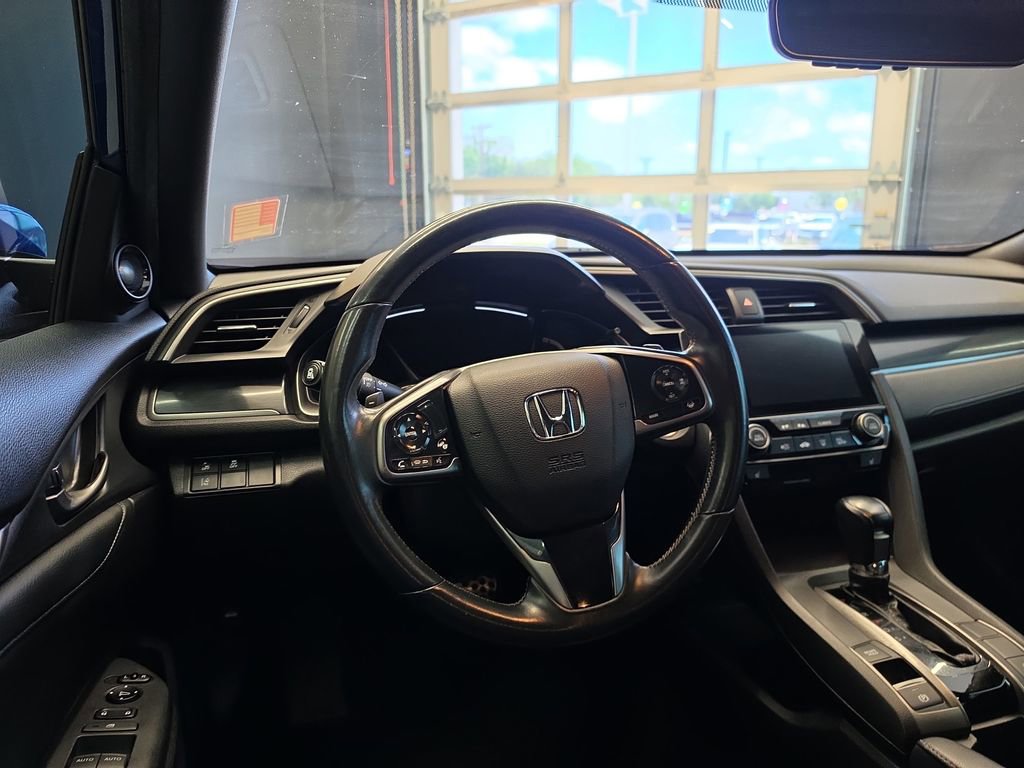 Used 2020 Honda Civic Sport Touring image 18